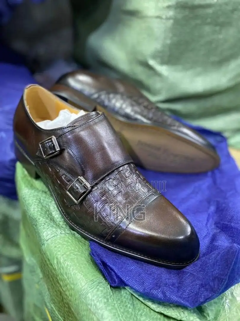 Legit Gentle Leather Shoes