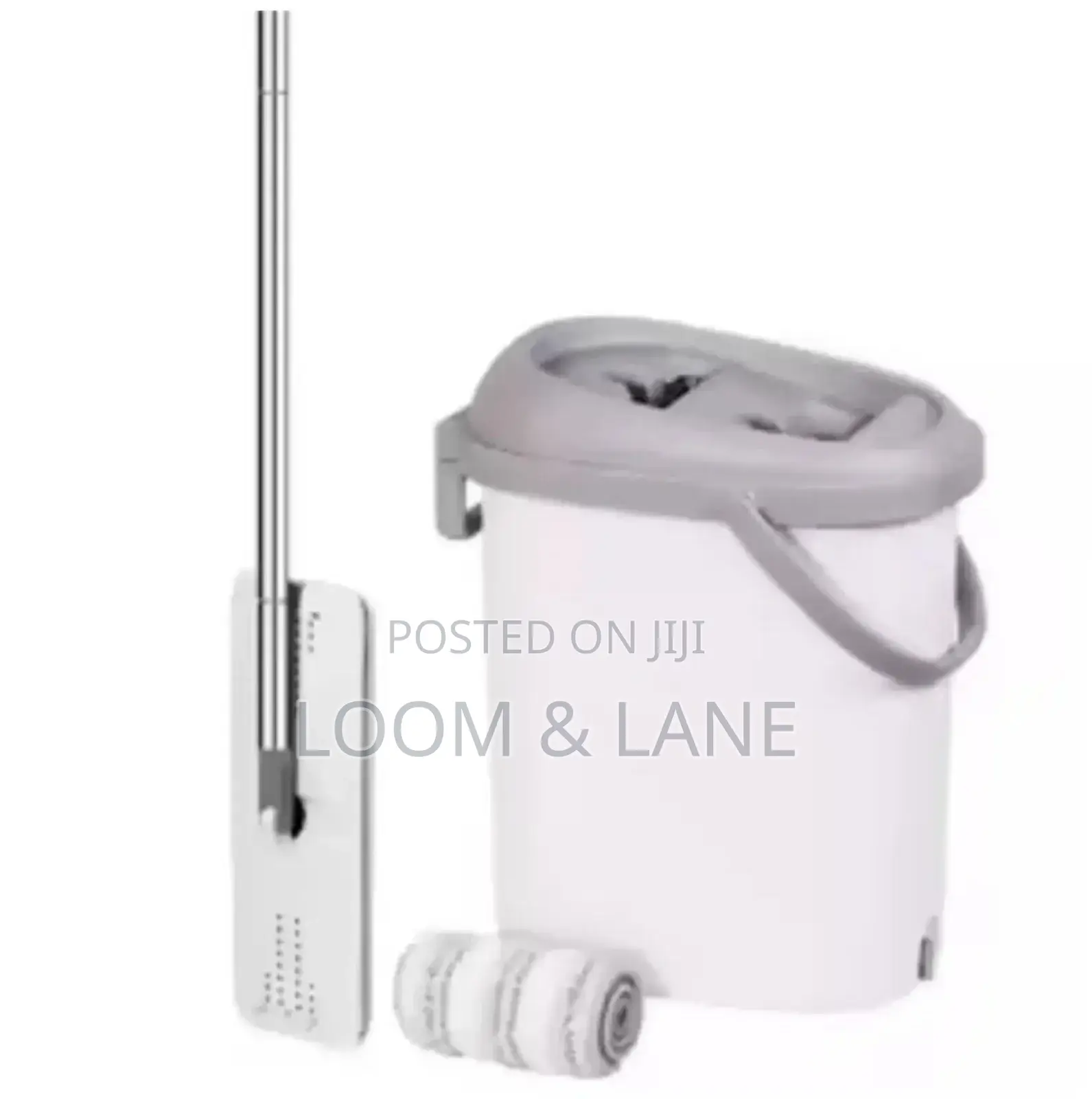 Microfiber Scratch Floor Mop