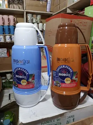 4cups Big Boy Vacuum Flash