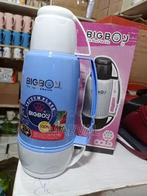 4cups Big Boy Vacuum Flash