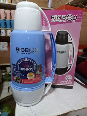 4cups Big Boy Vacuum Flash