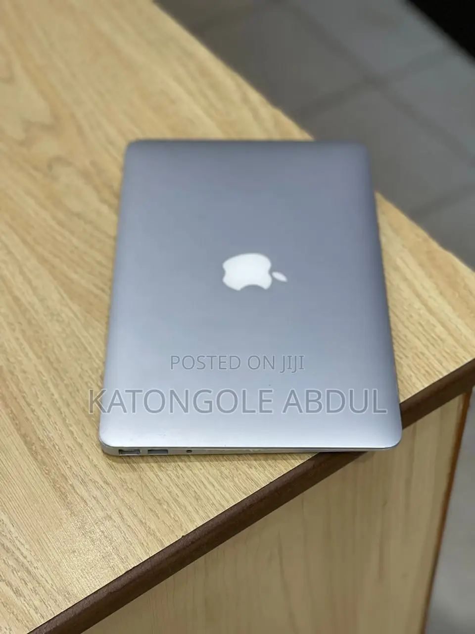 Laptop Apple MacBook Air 4GB Intel Core I5 SSD 140GB