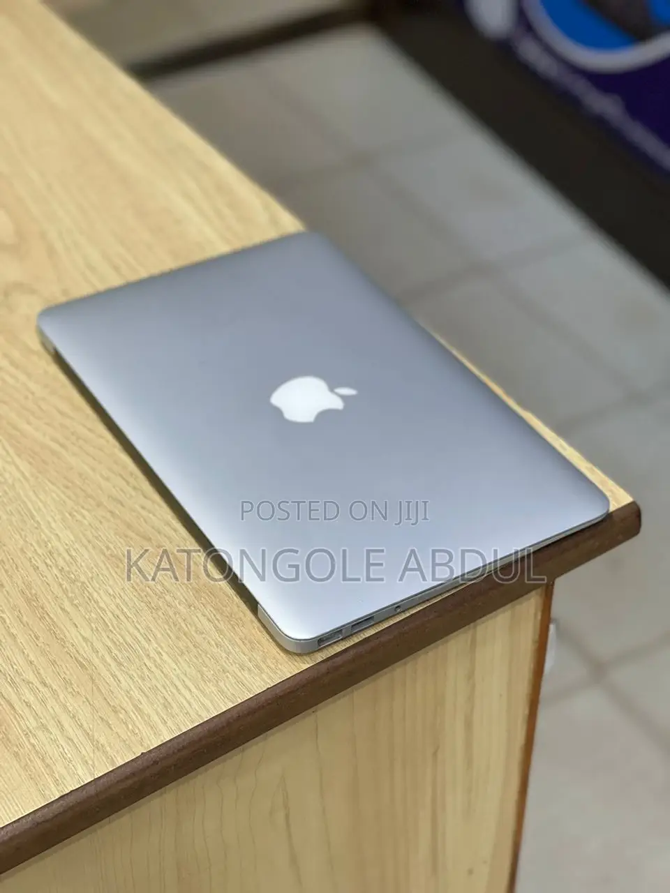 Laptop Apple MacBook Air 4GB Intel Core I5 SSD 140GB