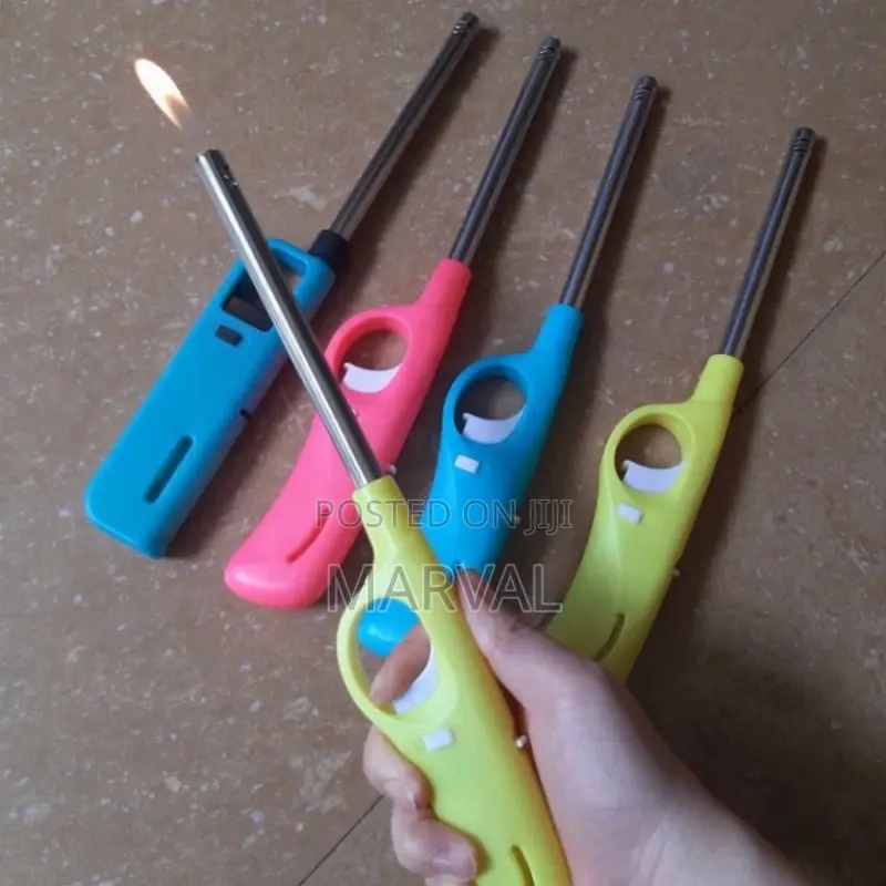 Refillable Lighter