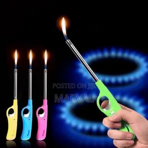 Refillable Lighter