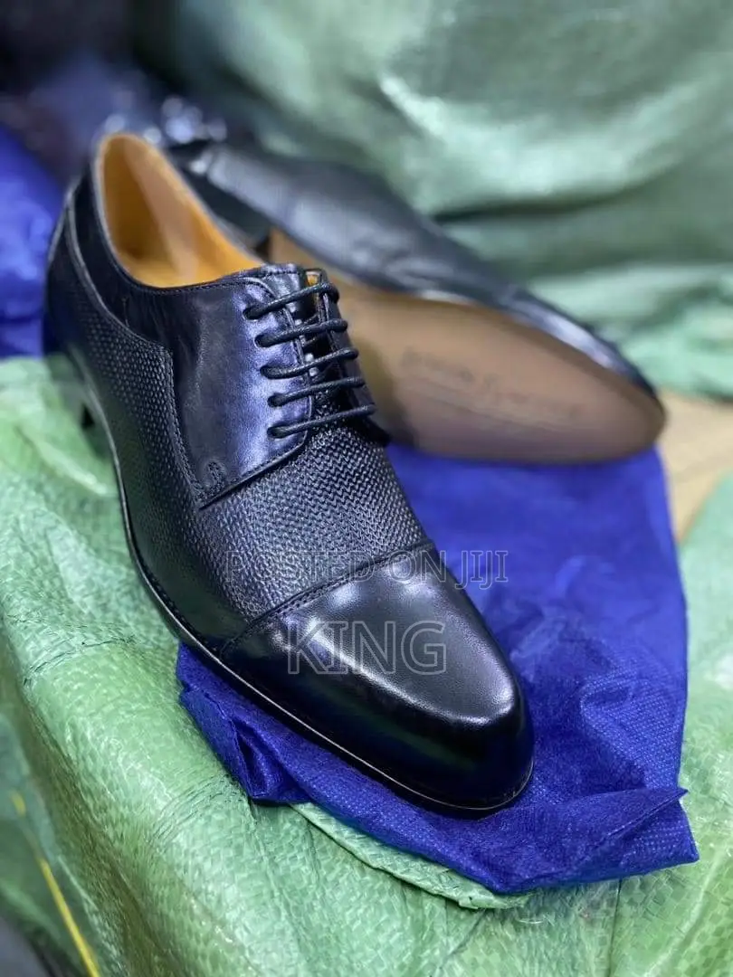 Real Gent Leather Shoes