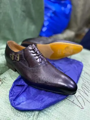 Certified Gent Leather Shoes