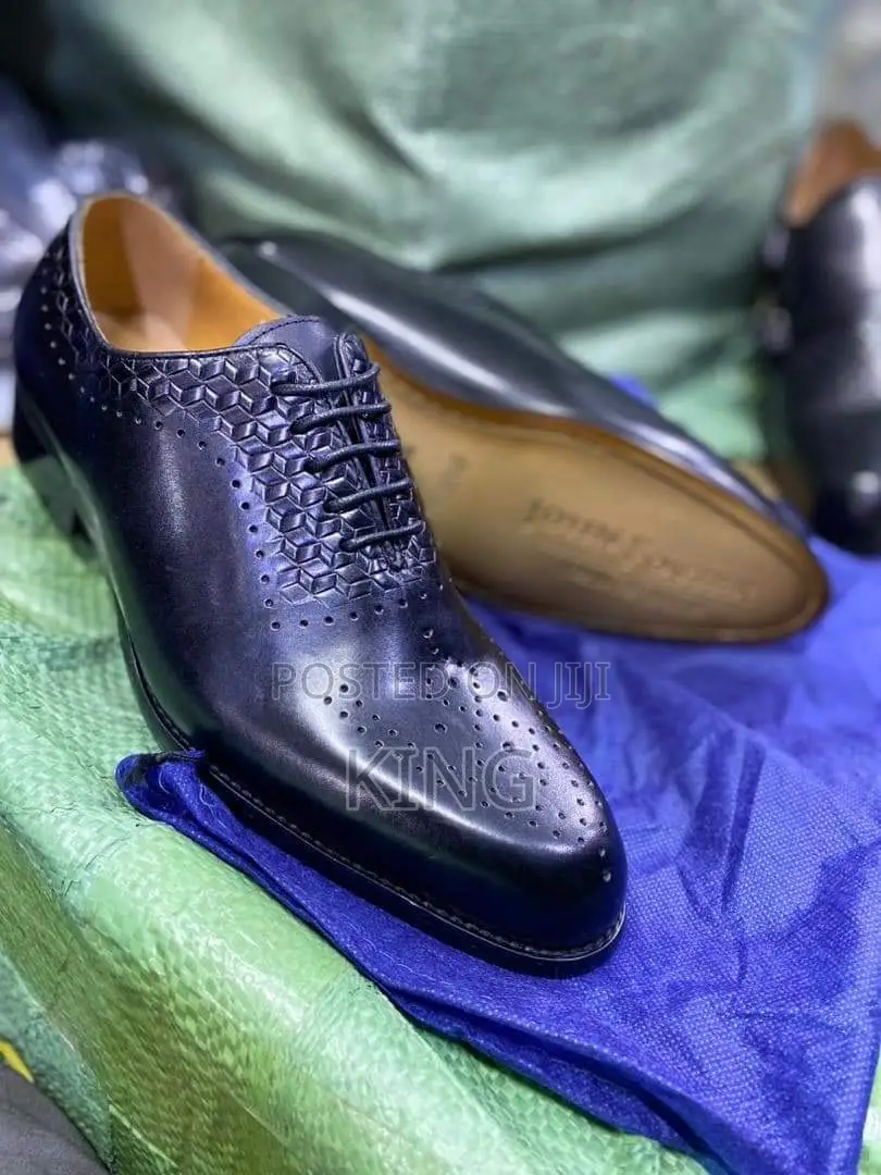 Verified Gent Leather Shoes