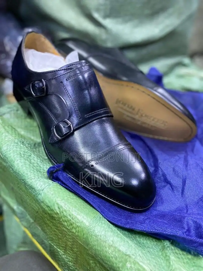 Exact Gent Leather Shoes