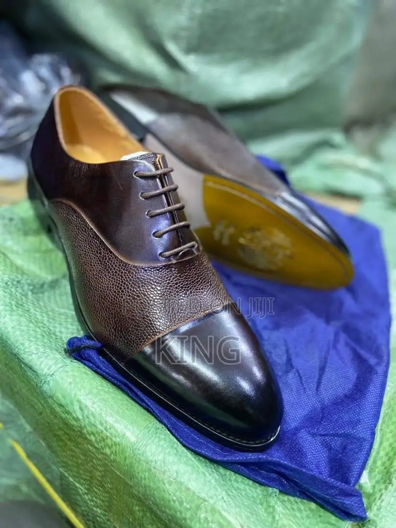 Premium Gent Leather