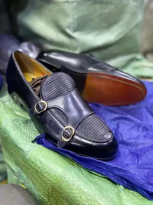 Mellow Gent Leather Shoes