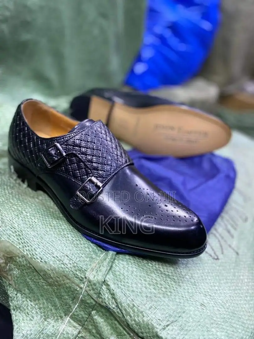 Cozy Gent Leather Shoes