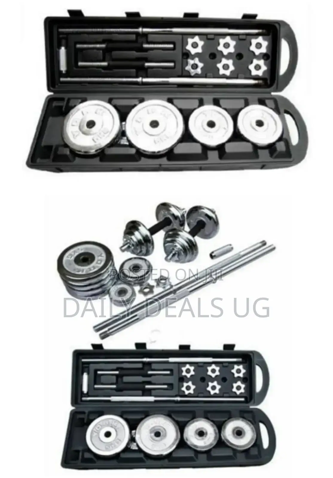 Yoko Dumbbell Set