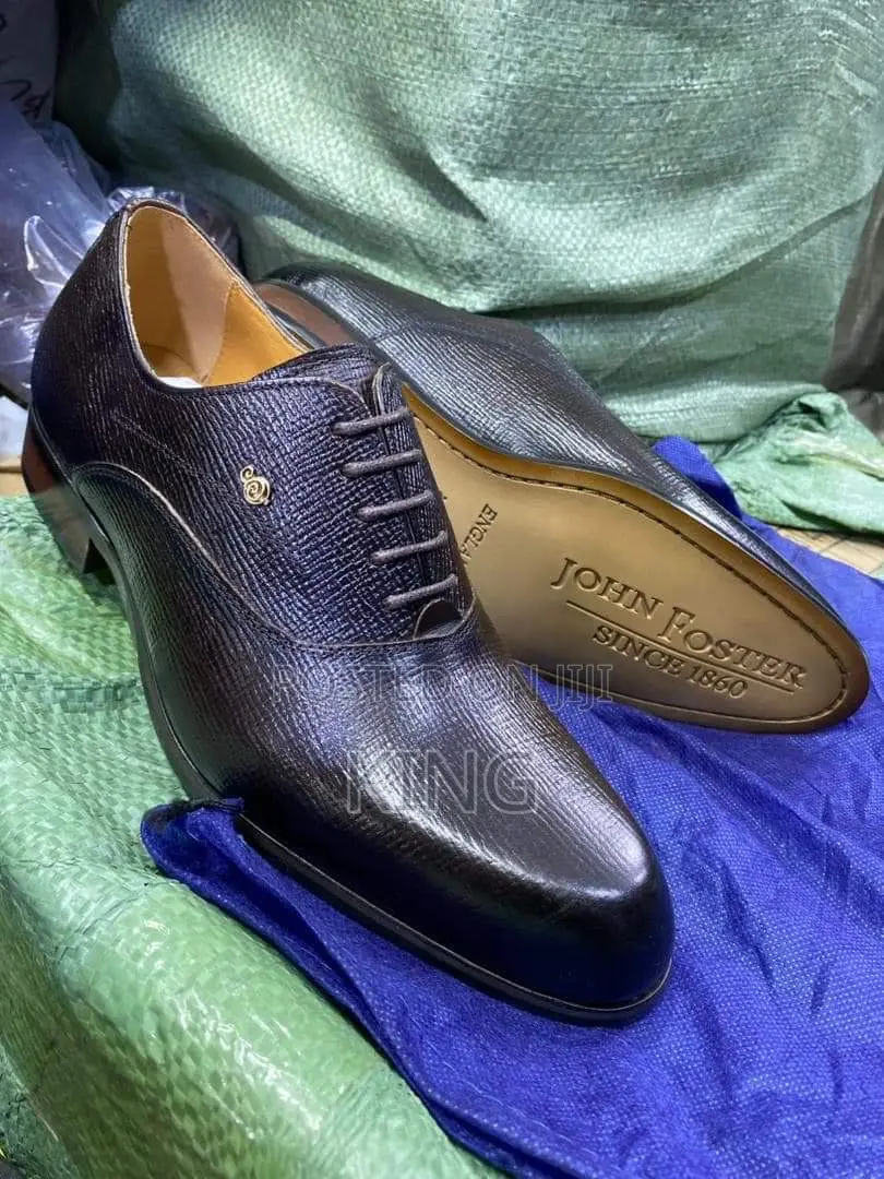 Hopefull Gent Leather Shoes