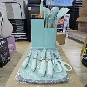Non Stick Spoons With Knives