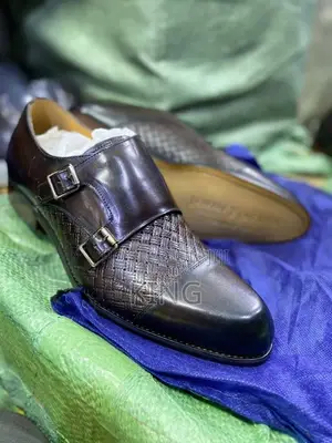 Warmly Gent Leather Shoes