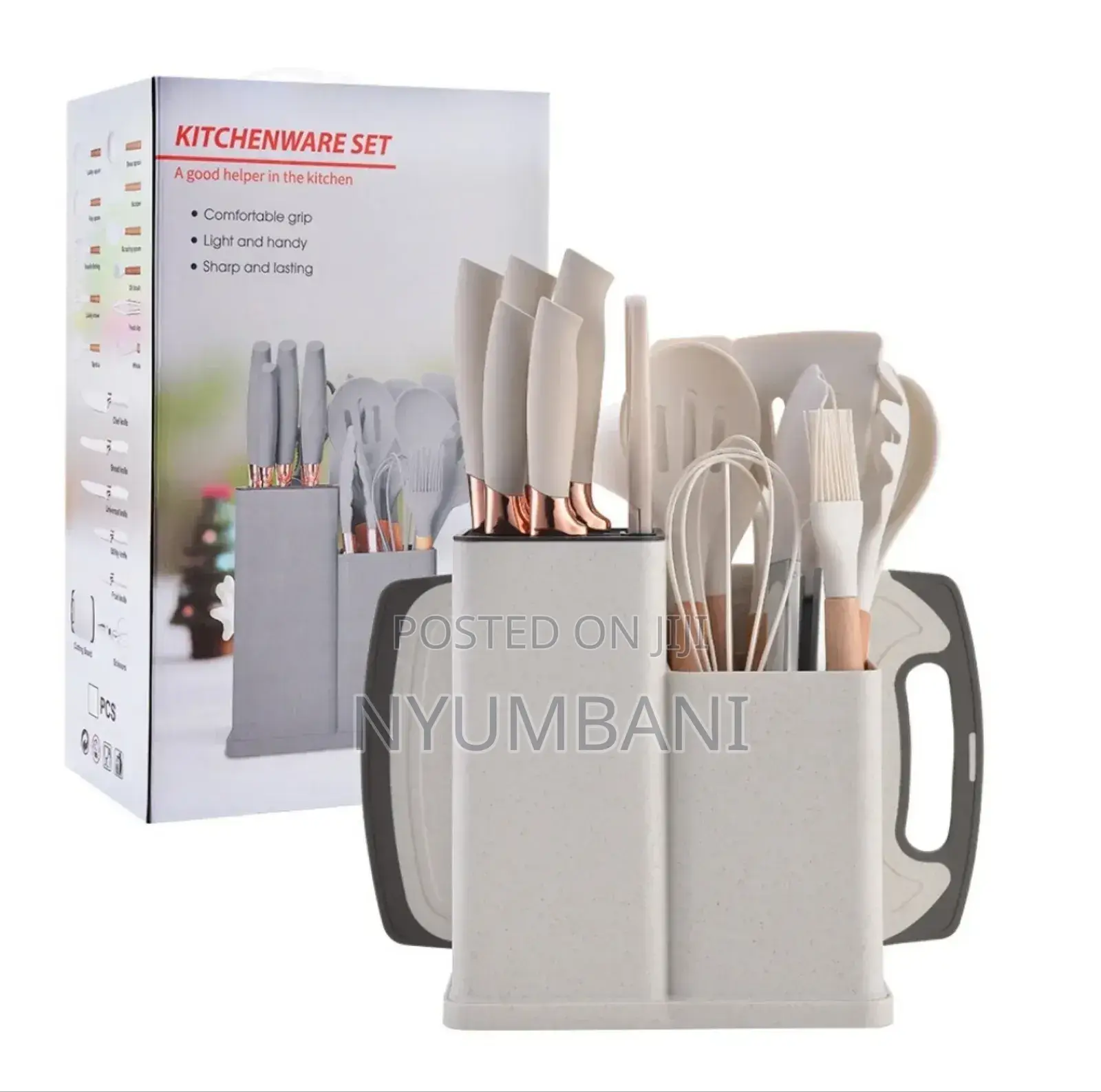 Non Stick Spoons With Knives