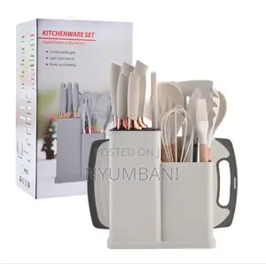 Non Stick Spoons With Knives
