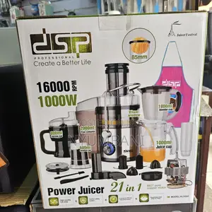 DSP 21 in 1 Juice Extractor