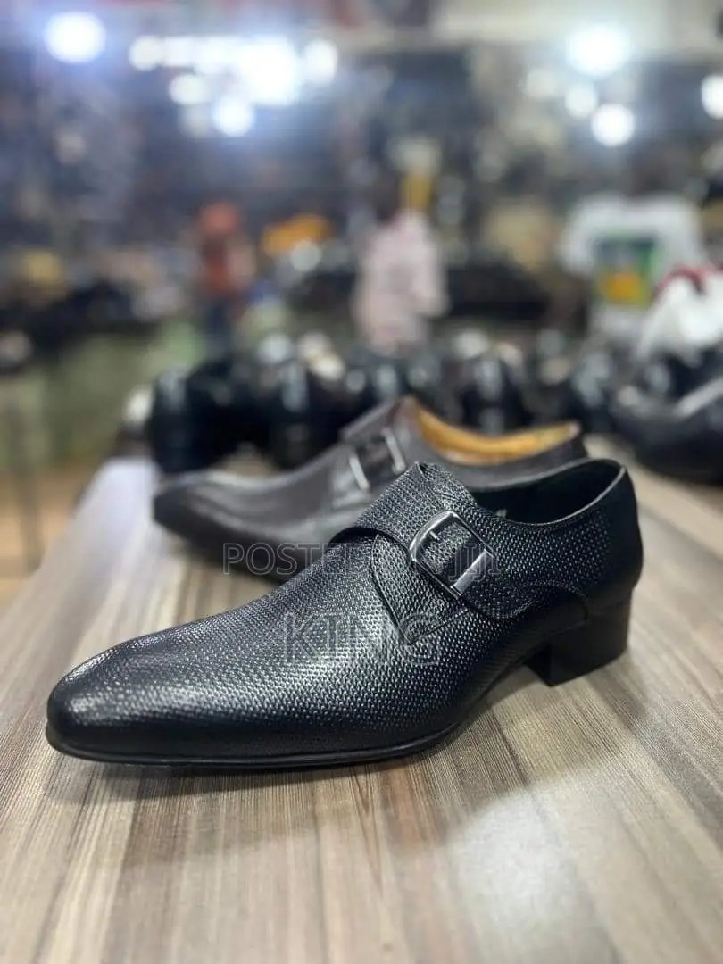 Alhletic Gent Leather Shoes
