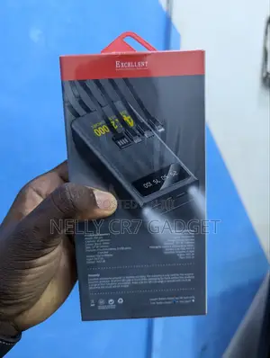 Excellent Powerbank