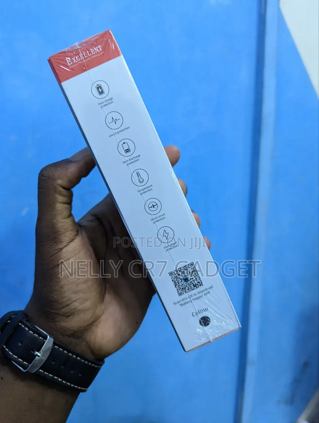 Excellent Powerbank