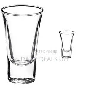 Brand Water Glass