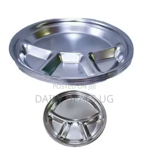 Stainless Plate
