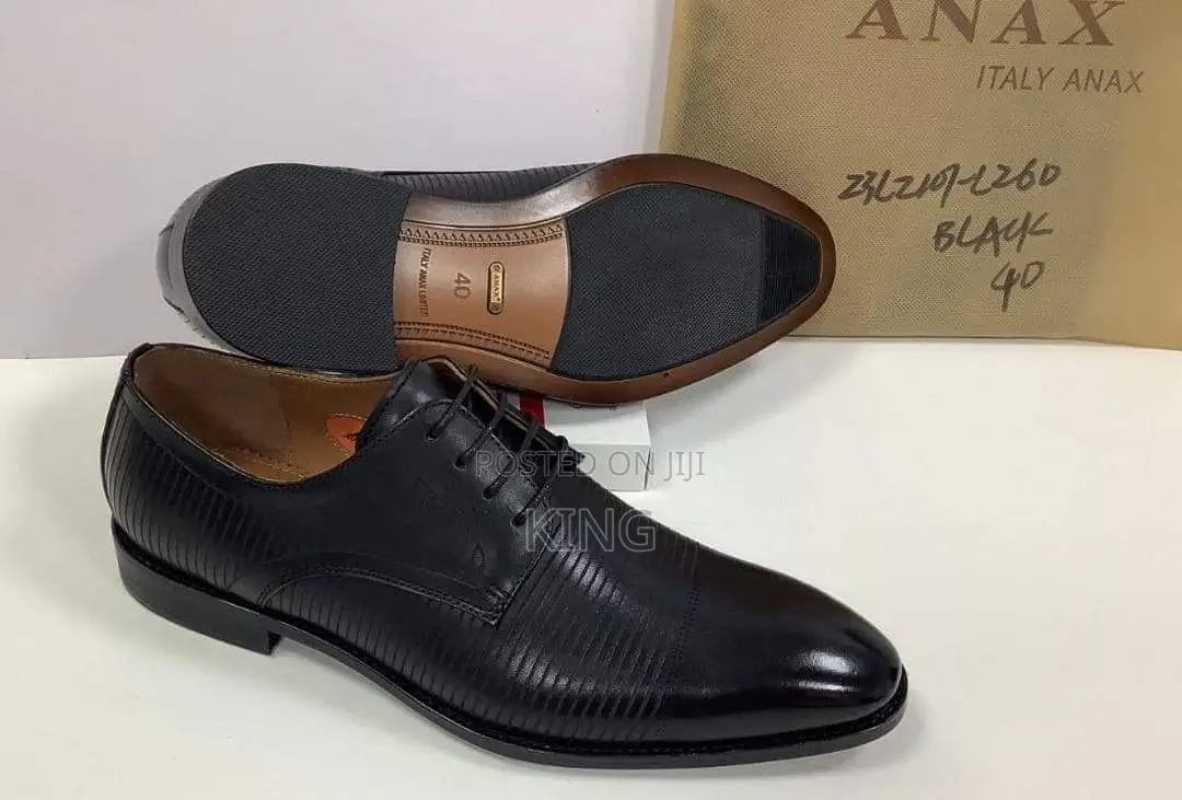 Welcoming Gent Leather Shoes