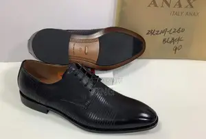 Welcoming Gent Leather Shoes