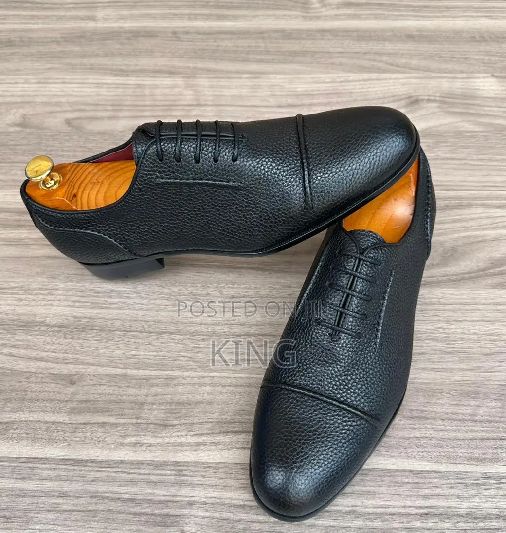 Classic Gent Leather Shoes