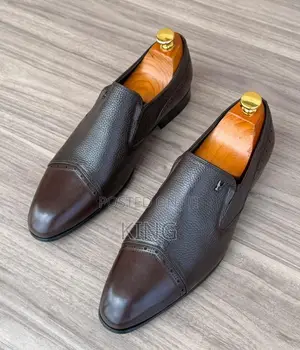Modish Gent Leather Shoes
