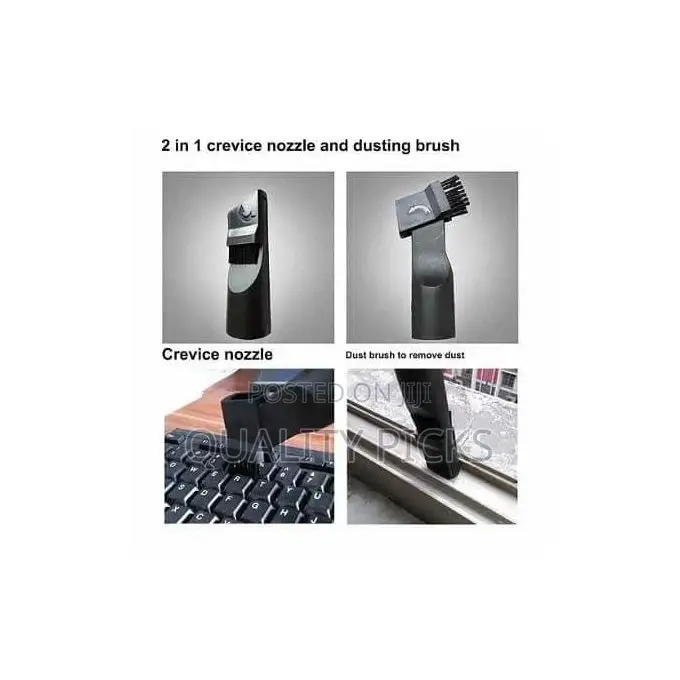 Sonifer Household Powerful 2600W Vacuum Cleaner With Bag