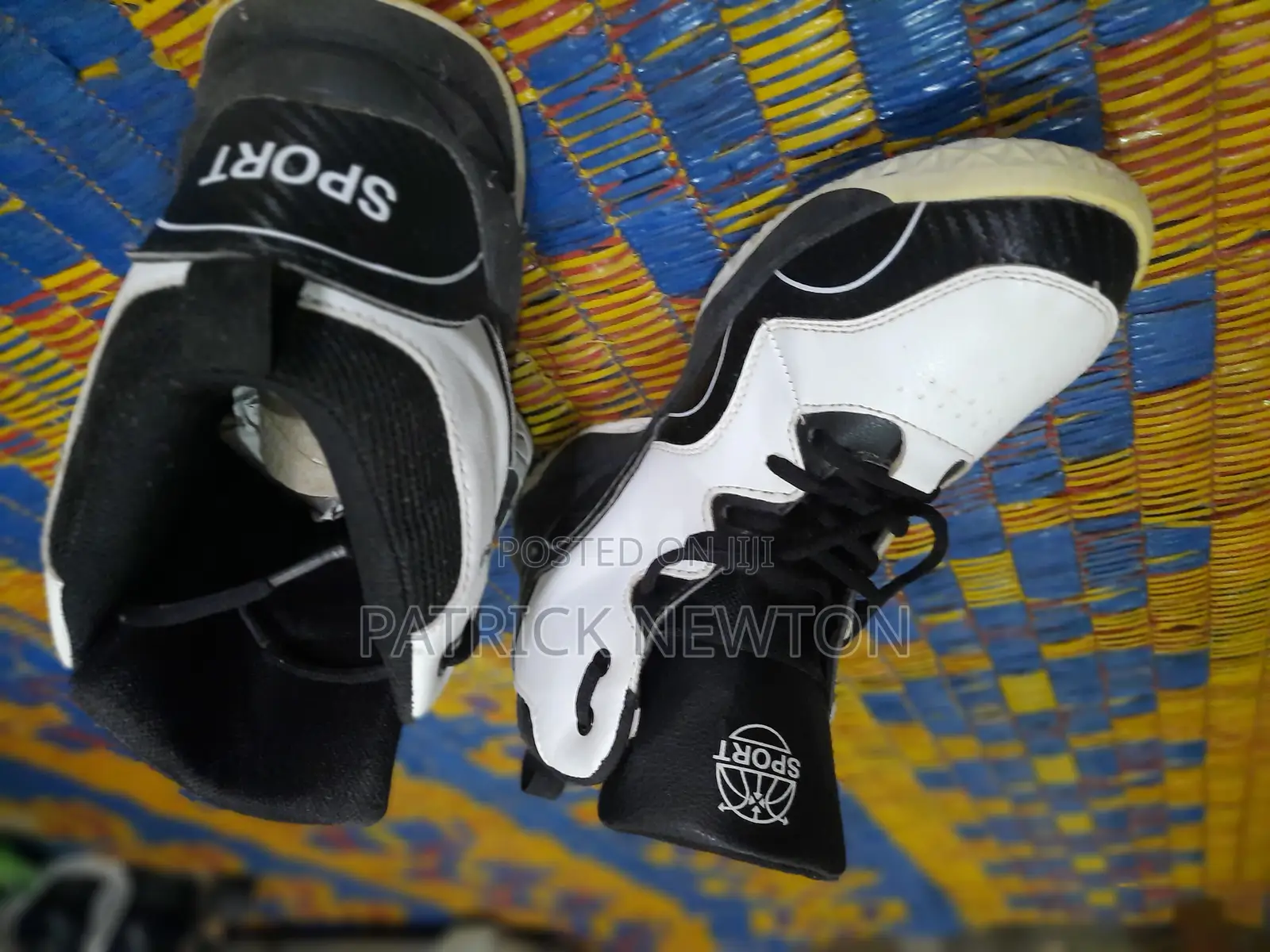 Elegant Shoe Brand