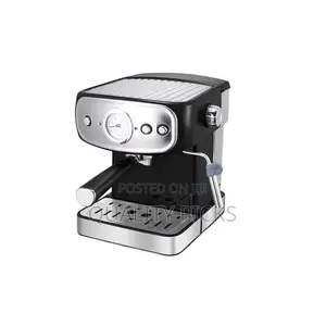 UNIQUE Espresso Cappuccino Machine 850W Pressure Vaporizer