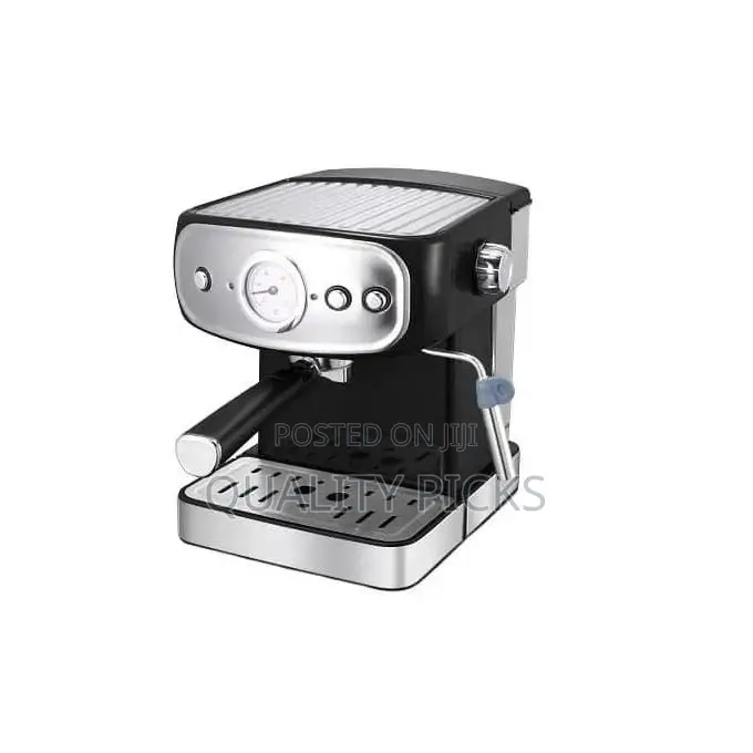 UNIQUE Espresso Cappuccino Machine 850W Pressure Vaporizer