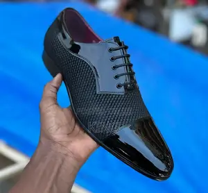 Chic Gent Leather Shoes