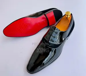 Urbane Gent Leather Shoes