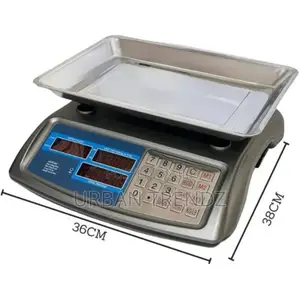 Professional Electronic Digital Price Computing Scale 88lb