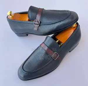 Dapper Gent Leather Shoes