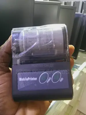 Portable Thermal Printer
