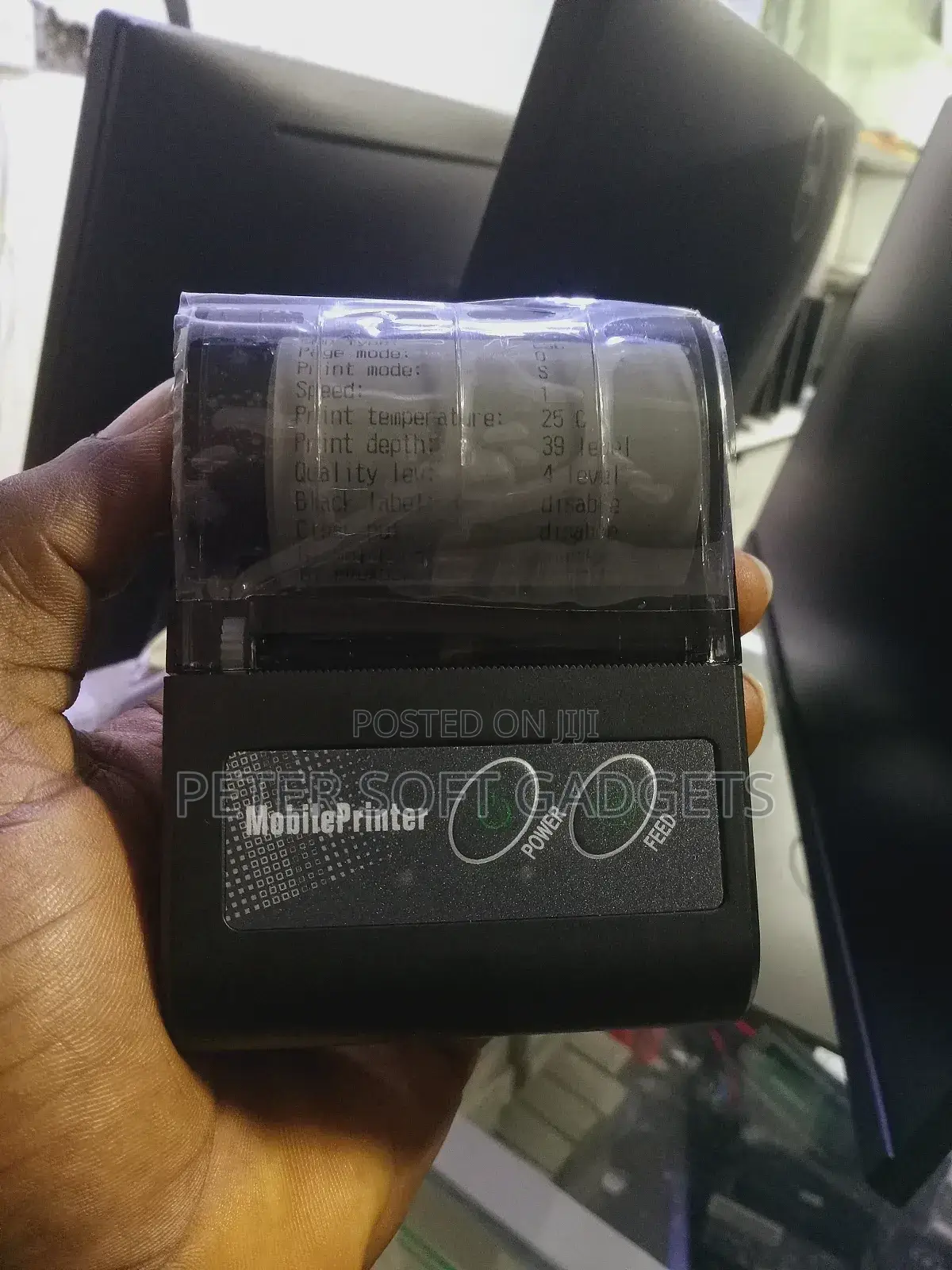 Portable Thermal Printer