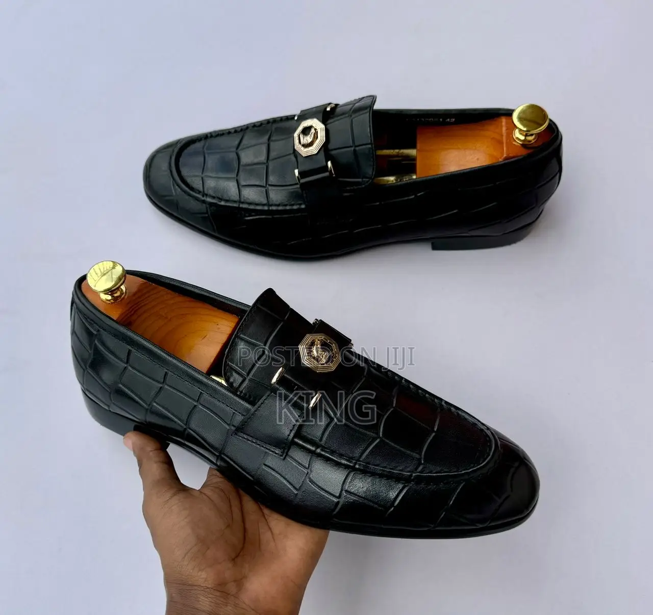 Spruce Gent Leather Shoes