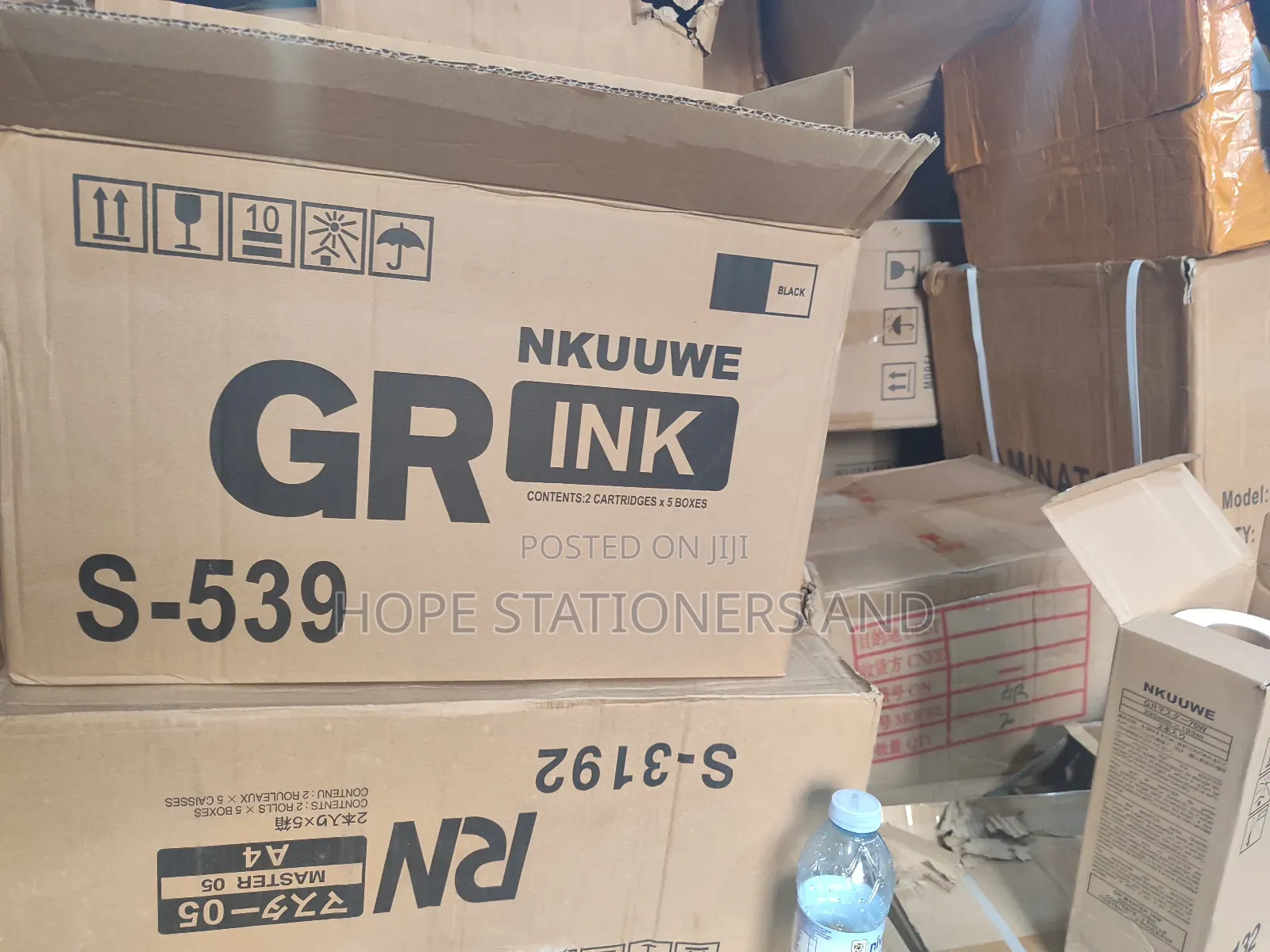 Riso Gr Ink - Universal