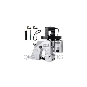 Industrial Portable Bag Sack Stitching Sewing Machine Combo