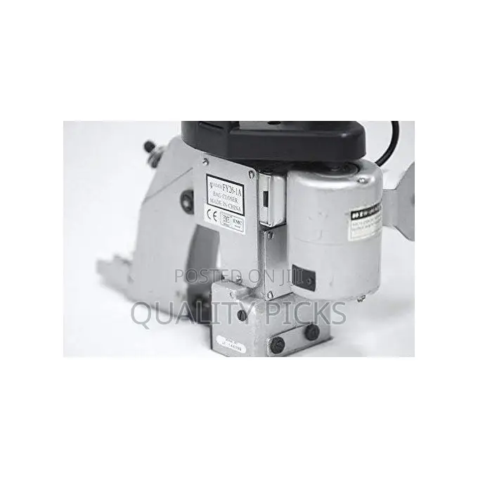 Industrial Portable Bag Sack Stitching Sewing Machine Combo