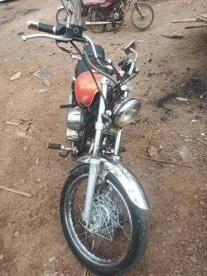 Yamaha R6 2019 Orange