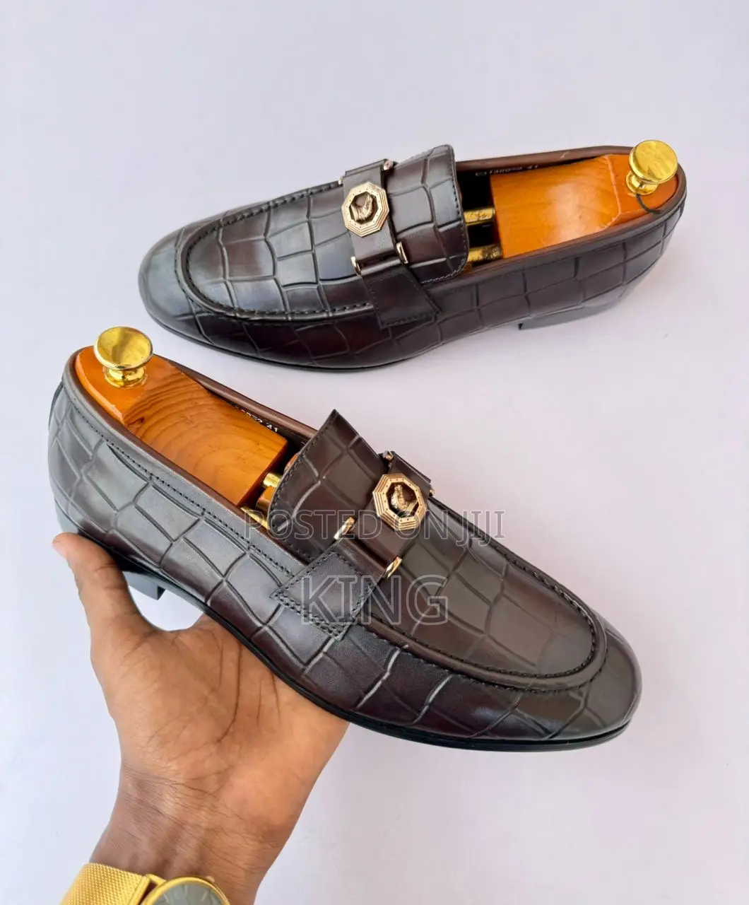 Classic Gent Leather Shoes