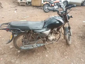 Yamaha Crux 2019 Black