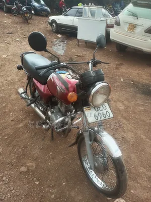Bajaj Boxer 2019 Red